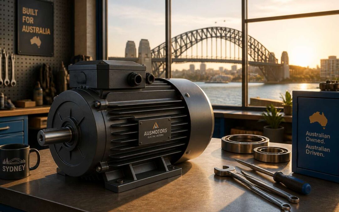 electric motors sydney