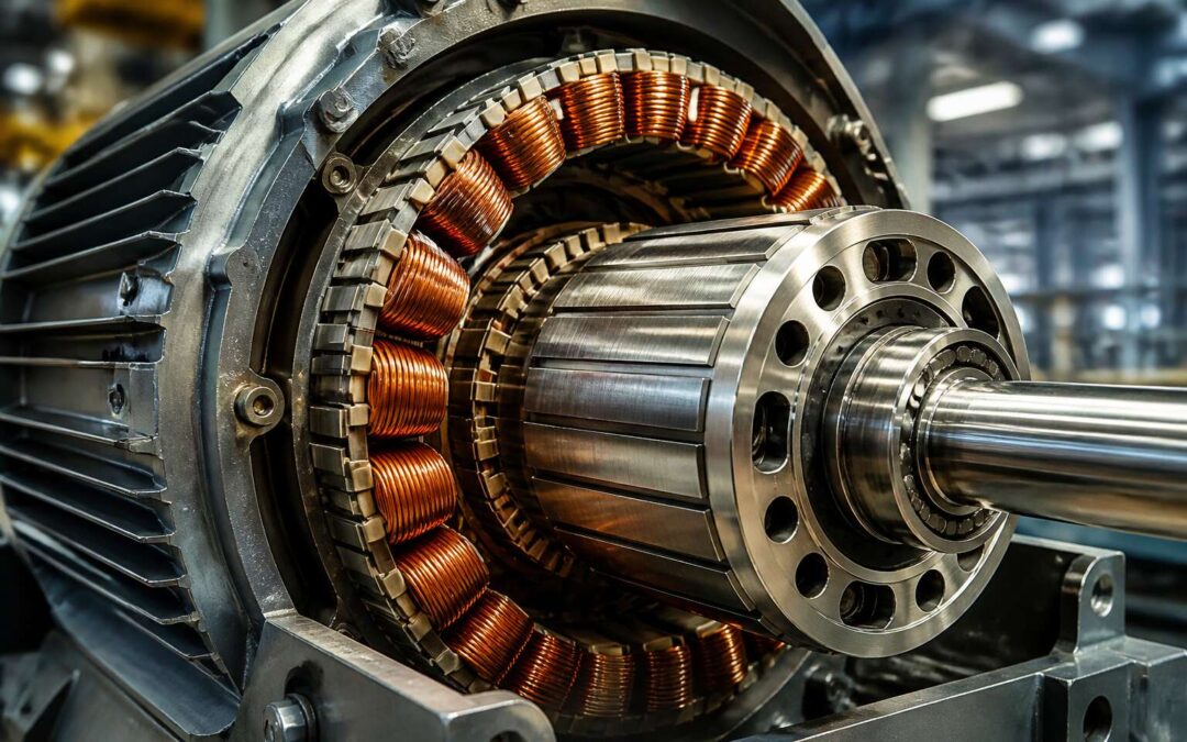 electric motors generators