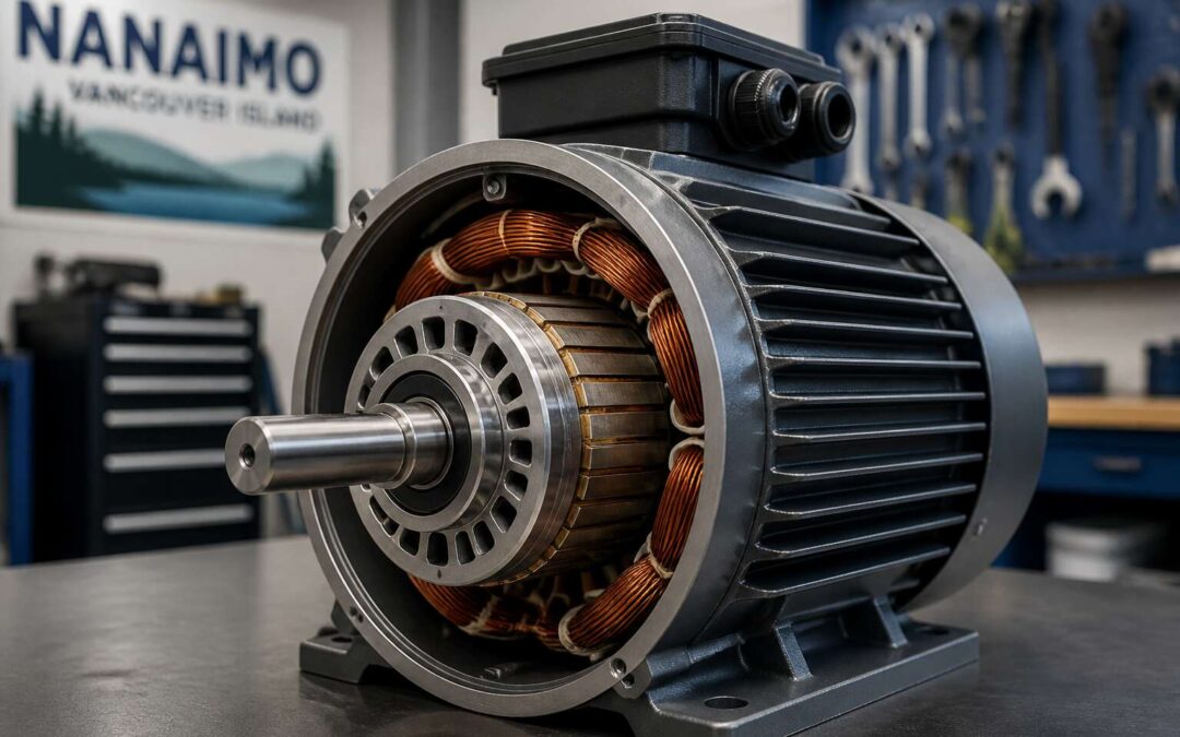 electric motors nanaimo